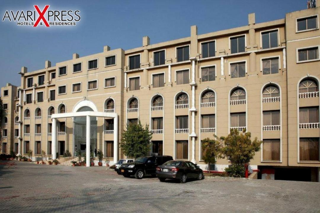 Avari Xpress, Islamabad ราวัลปินดี ภายนอก รูปภาพ