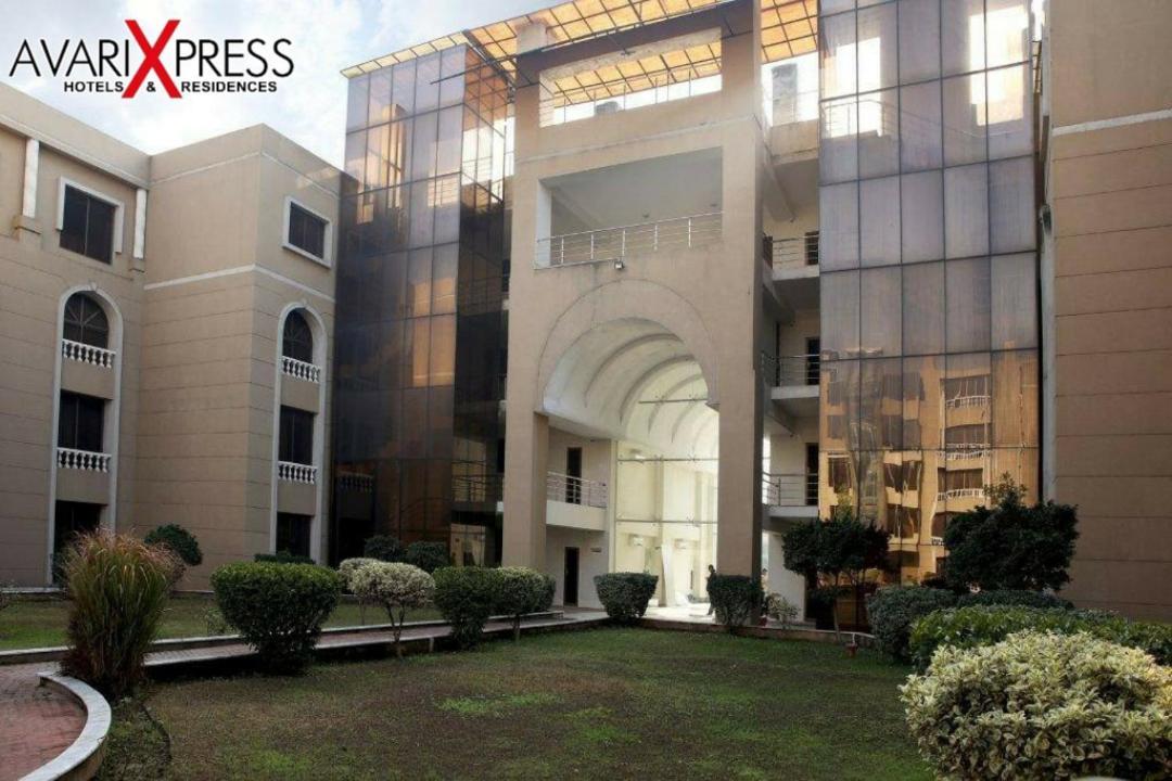 Avari Xpress, Islamabad ราวัลปินดี ภายนอก รูปภาพ