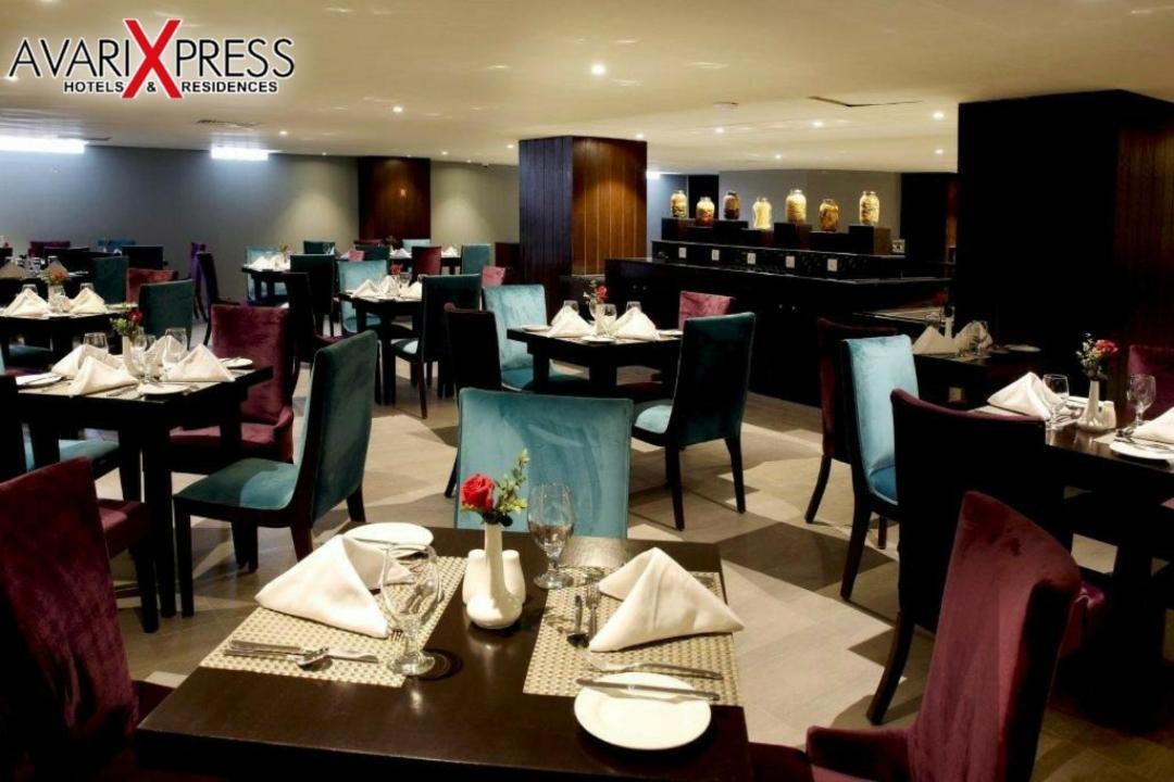 Avari Xpress, Islamabad ราวัลปินดี ภายนอก รูปภาพ