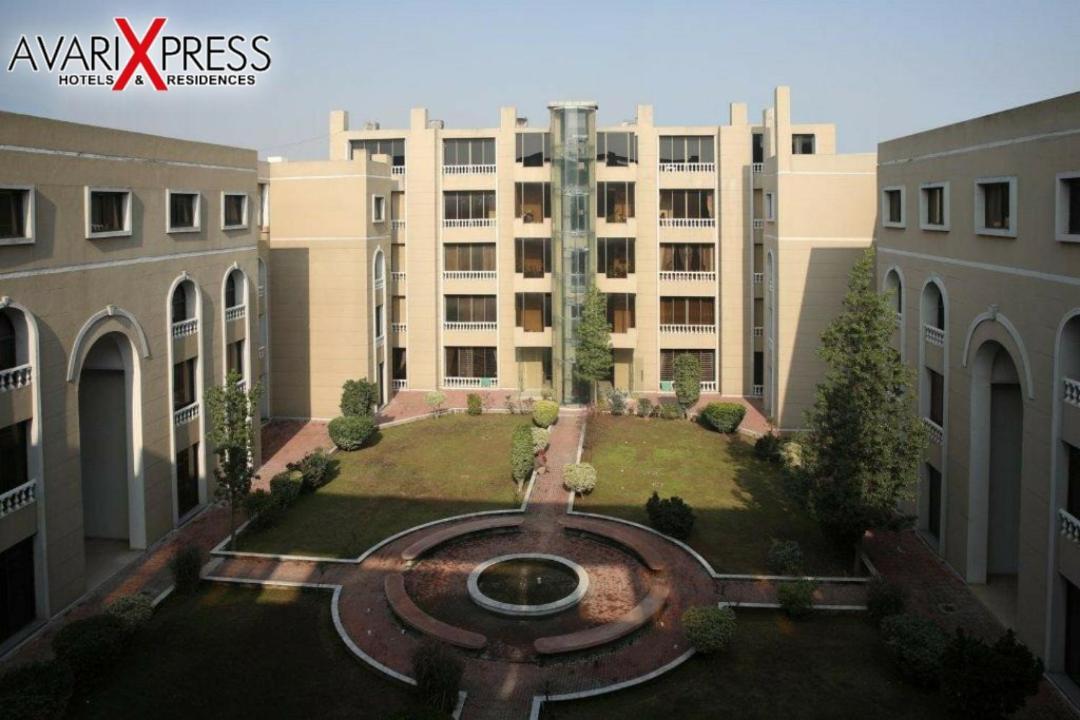 Avari Xpress, Islamabad ราวัลปินดี ภายนอก รูปภาพ